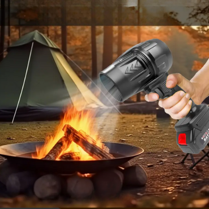 Souffleur d'air sans fil HONEST PLUS 20V – Moteur Brushless