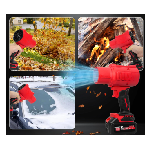 Souffleur d'air sans fil HONEST PLUS 20V – Moteur Brushless