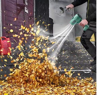 Souffleur d'air sans fil HONEST PLUS 20V – Moteur Brushless